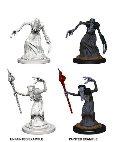 D&D Nolzur's Marvelous Miniatures: Mindflayers