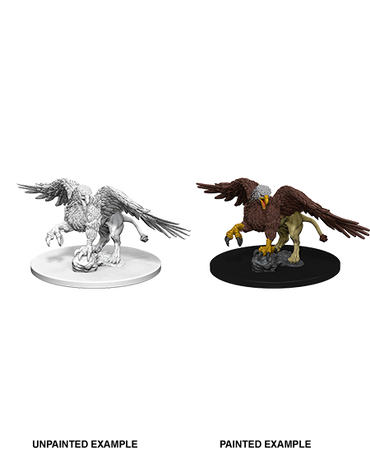 D&D Nolzur's Marvelous Miniatures: Griffon