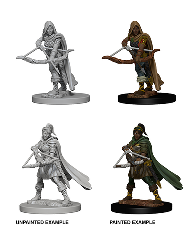 D&D Nolzur's Marvelous Miniatures: Human Ranger