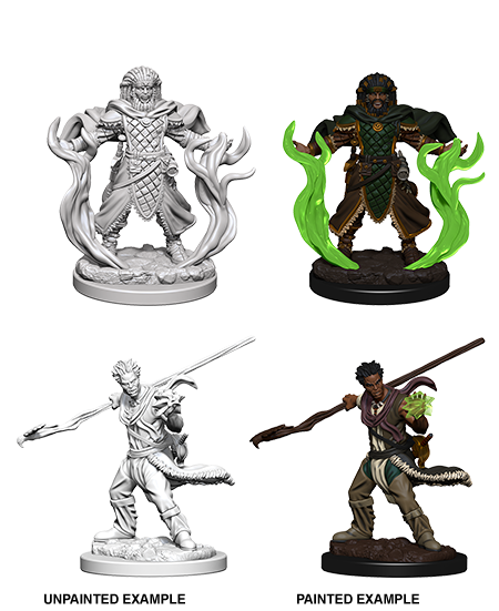 D&D Nolzur's Marvelous Miniatures: Human Druid