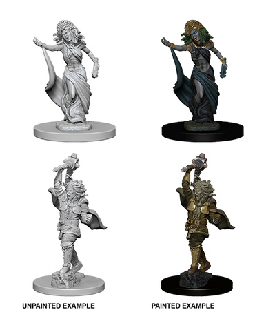 D&D Nolzur's Marvelous Miniatures: Medusas