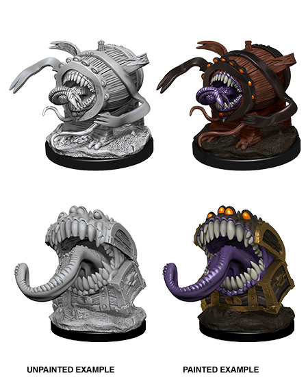 D&D Nolzur's Marvelous Miniatures: Mimics