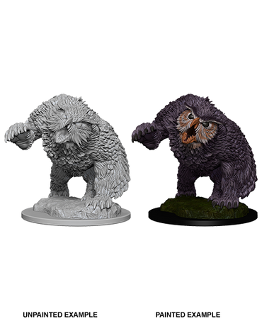 D&D Nolzur's Marvelous Miniatures: Owlbear