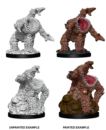 D&D Nolzur's Marvelous Miniatures: Xorn