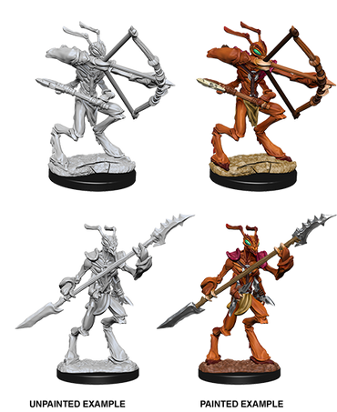 D&D Nolzur's Marvelous Miniatures: Thri-Kreen