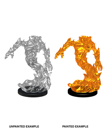 Pathfinder Battles Deep Cuts: Medium Fire Elemental