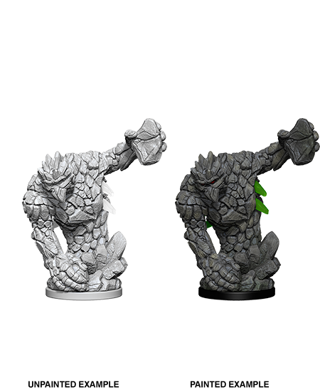 Pathfinder Battles Deep Cuts: Medium Earth Elemental