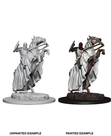 Pathfinder Battles Deep Cuts: Knight on Horse