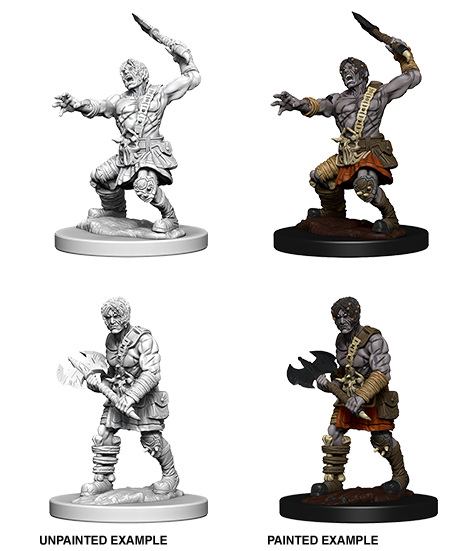 D&D Nolzur's Marvelous Miniatures: Nameless One
