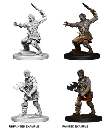 D&D Nolzur's Marvelous Miniatures: Nameless One