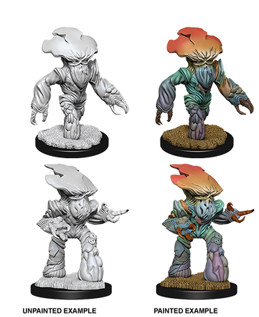 D&D Nolzur's Marvelous Miniatures: Myconid Adults