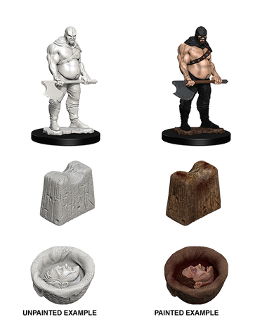 WizKids Deep Cuts: Executioner & Chopping Block