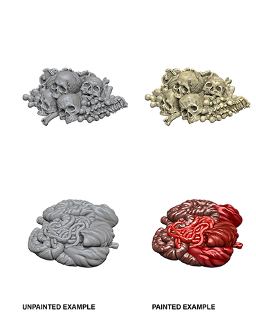 WizKids Deep Cuts: Pile of Bones & Entrails