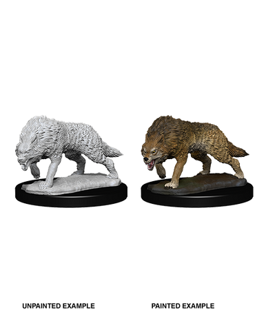 WizKids Deep Cuts: Timber Wolves