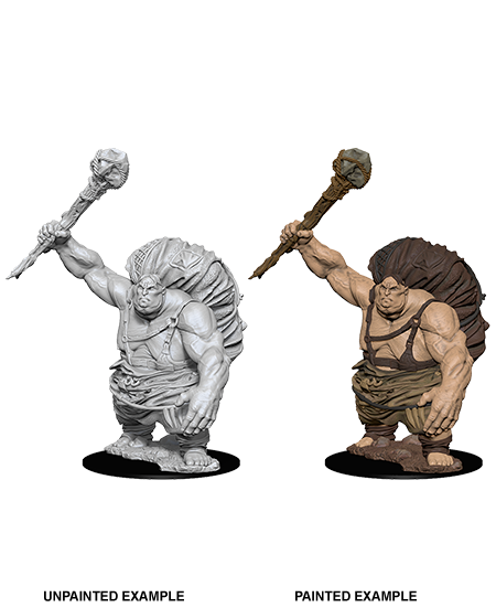 D&D Nolzur's Marvelous Miniatures: Hill Giant