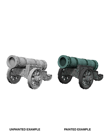 WizKids Deep Cuts: Large Cannon