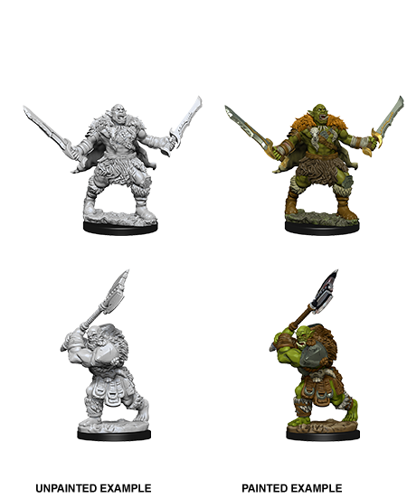 Pathfinder Battles Deep Cuts: Orcs