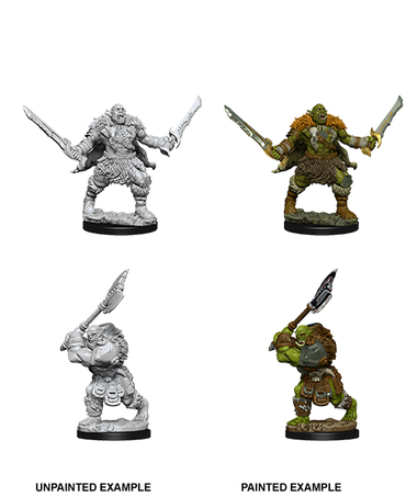 Pathfinder Battles Deep Cuts: Orcs