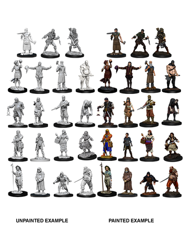 WizKids Deep Cuts: Townspeople