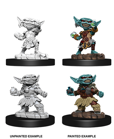 Pathfinder Battles Deep Cuts: Female Goblin Alchemist