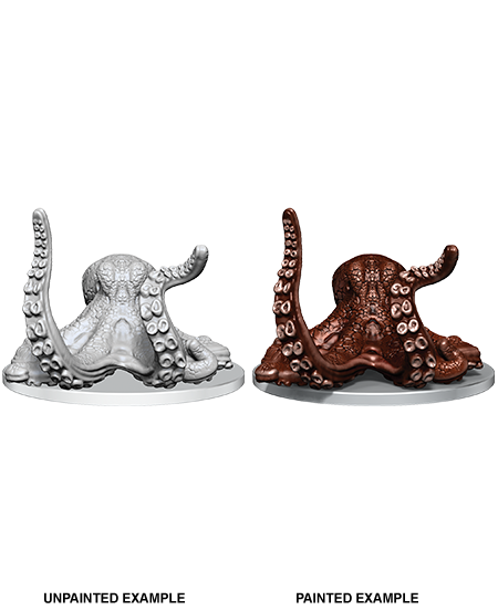 WizKids Deep Cuts: Giant Octopus