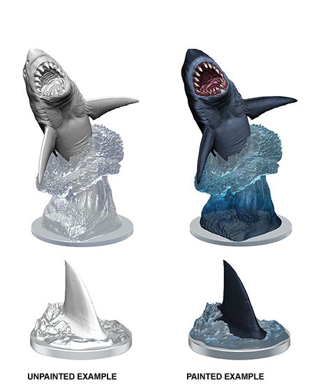 WizKids Deep Cuts: Shark