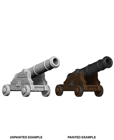 WizKids Deep Cuts: Cannons