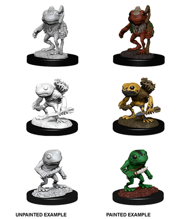 D&D Nolzur's Marvelous Miniatures: Grung