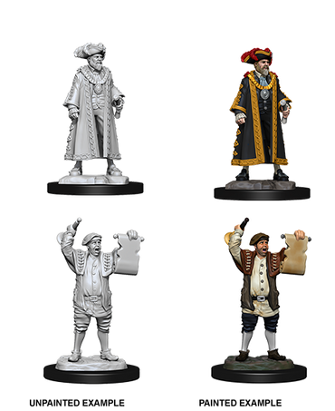 WizKids Deep Cuts: Mayor & Town Crier