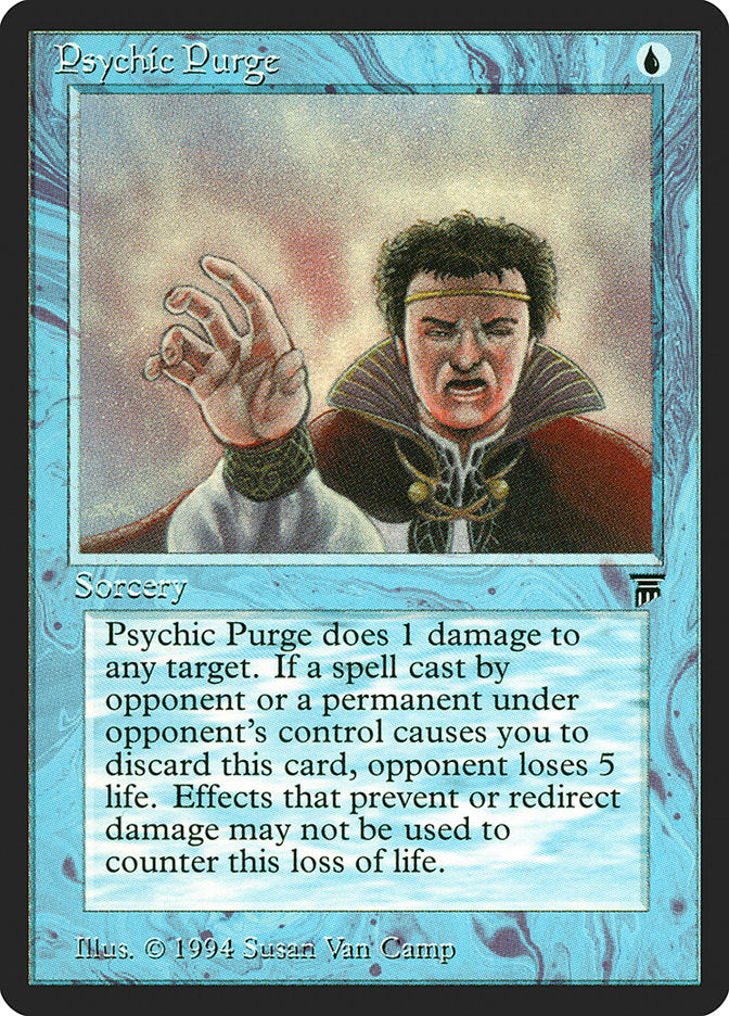 Psychic Purge [Legends]