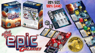 Ultra Tiny Epic Galaxies