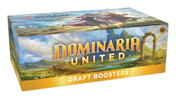 Dominaria United - Draft Booster Case