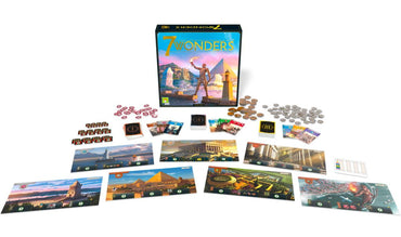 7 Wonders (Second Edition)