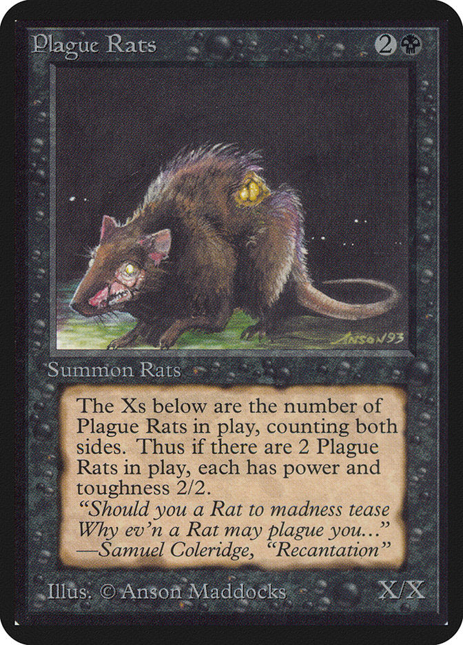 Plague Rats [Alpha Edition]