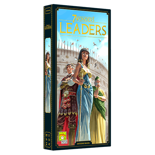 7 Wonders: Leaders (Second Edition)