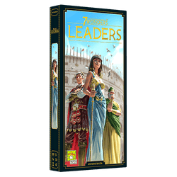 7 Wonders: Leaders (Second Edition)