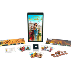 7 Wonders: Leaders (Second Edition)