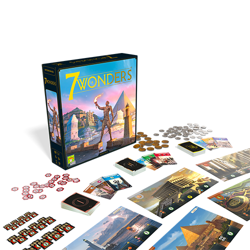 7 Wonders (Second Edition)