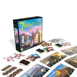 7 Wonders (Second Edition)