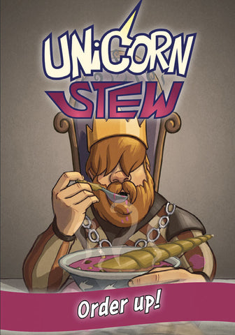 Unicorn Stew