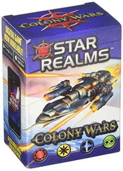 Star Realms: Colony Wars