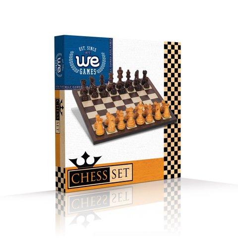 Magnetic Travel Chess Set