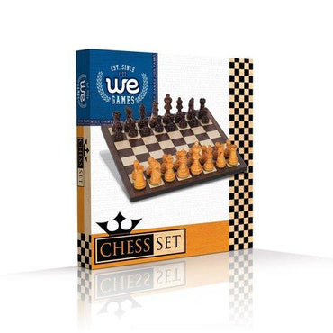 Magnetic Travel Chess Set