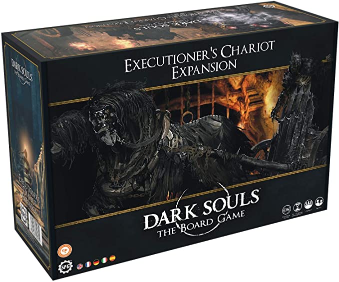 DS: TBG - Executioner's Chariot Expansion
