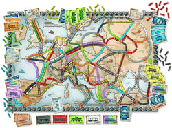 Ticket to Ride: Europe