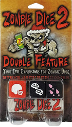 Zombie Dice 2: Double Feature
