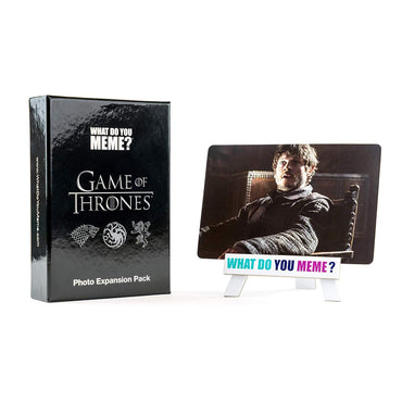 What Do You Meme? Game of Thrones Photo Expansion Pack