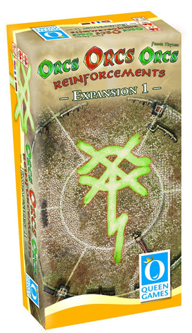 Orcs Orcs Orcs: Reinforcements