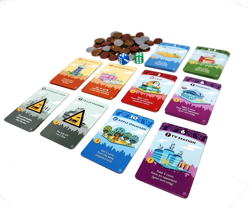 Machi Koro