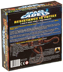 Space Cadets: Resistance Is Mostly Futile